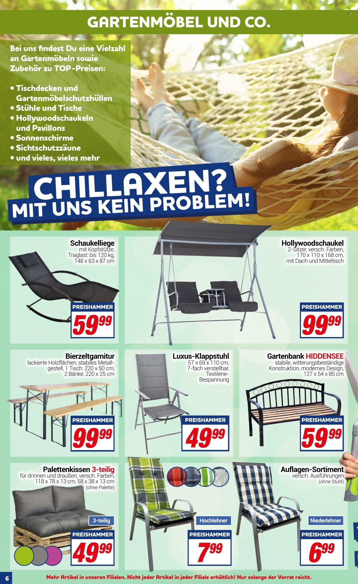 CENTERSHOP Prospekte . Seite 6