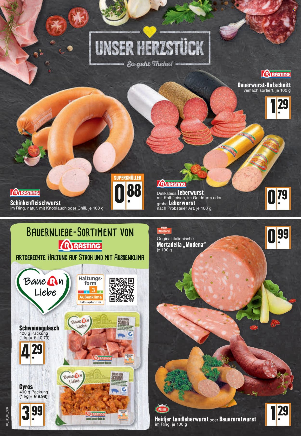 Edeka Prospekte  - 14.02.2022 - 19.02.2022. Seite 8