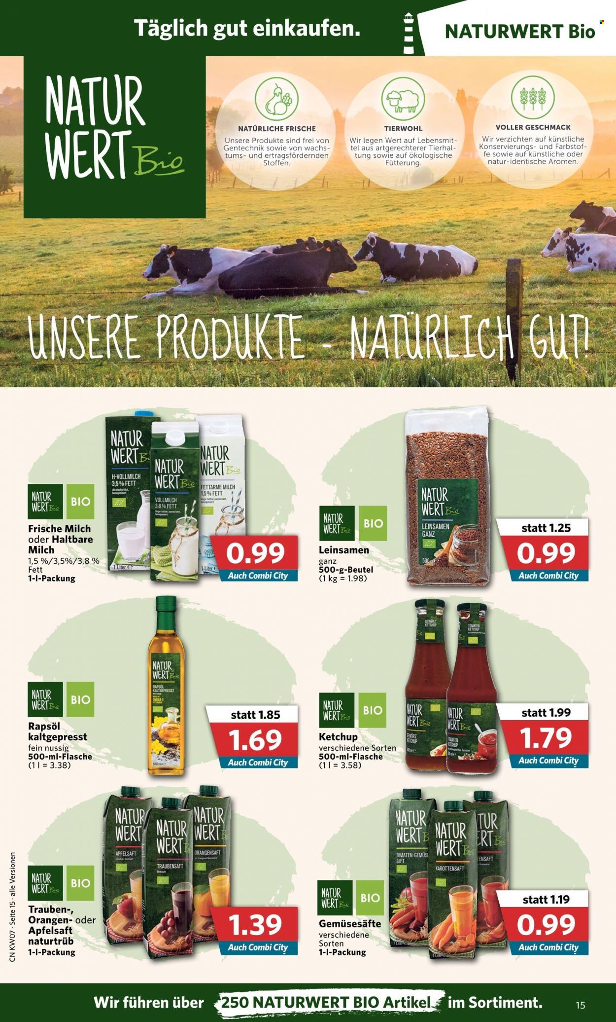Combi Prospekte  - 14.02.2022 - 19.02.2022. Seite 15