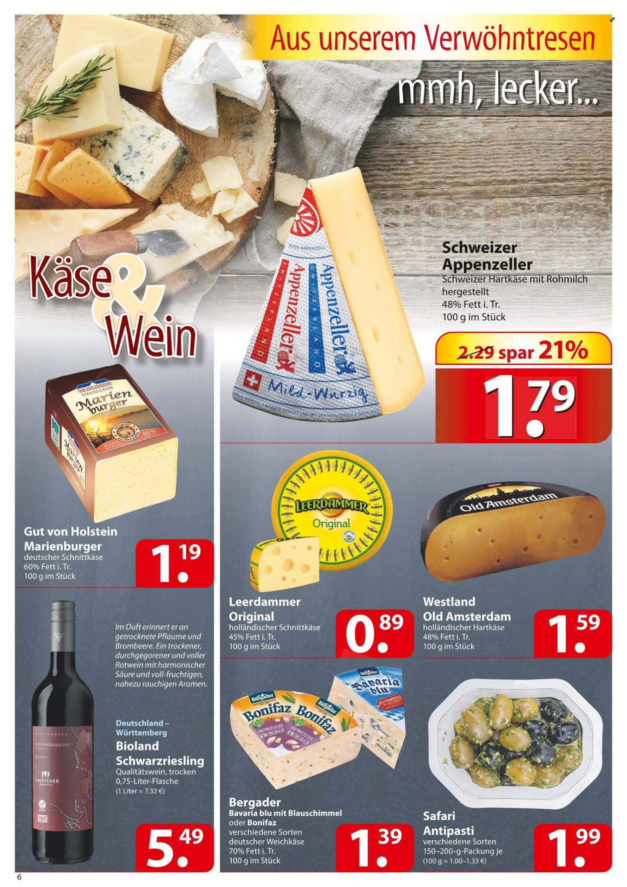 famila Prospekte  - 14.02.2022 - 19.02.2022. Seite 6