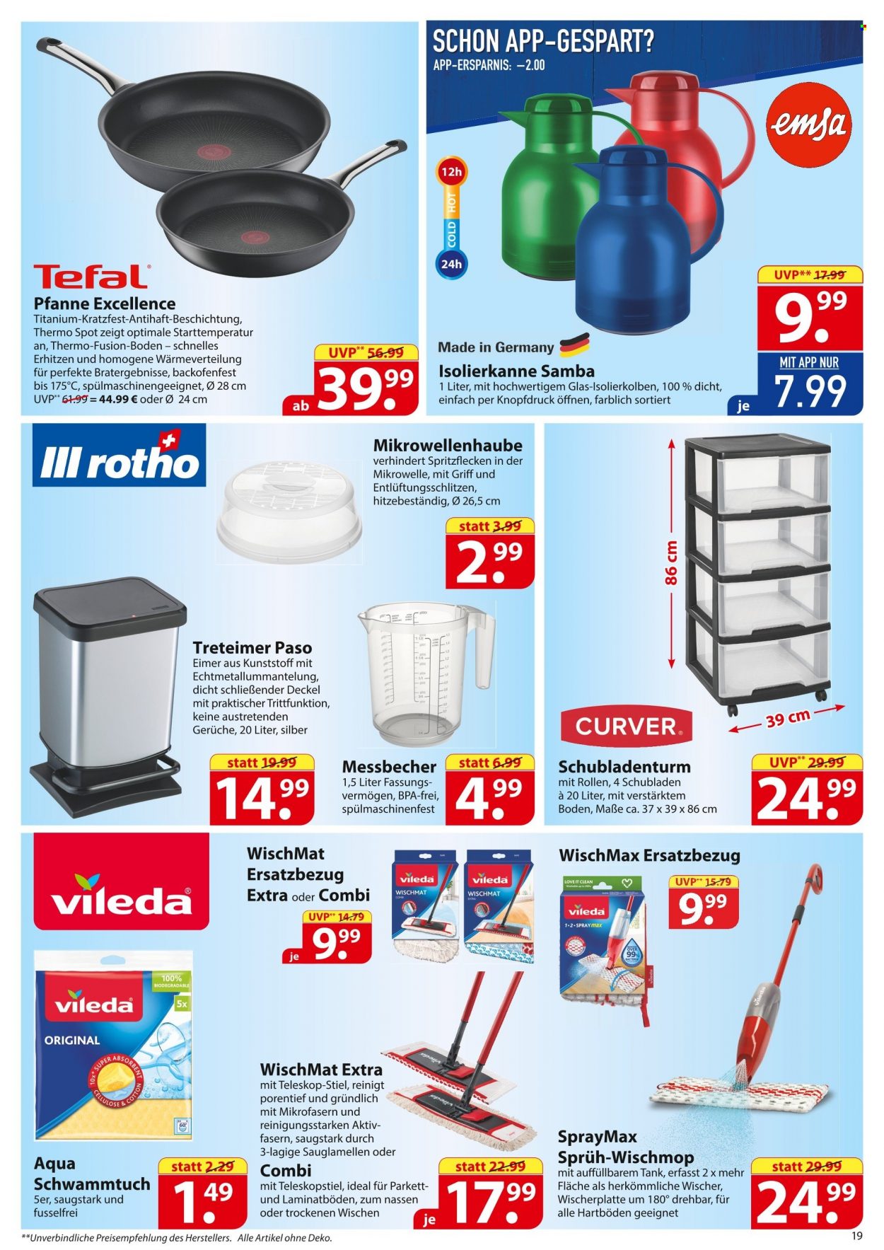 famila Prospekte  - 14.02.2022 - 19.02.2022. Seite 19