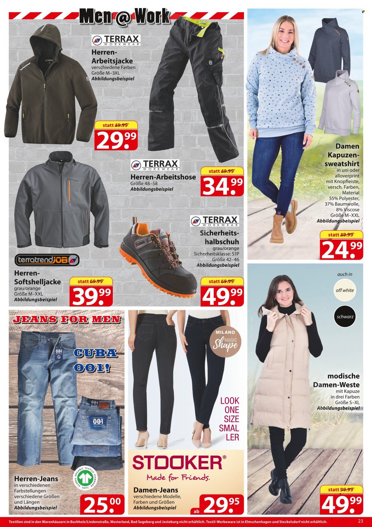 famila Prospekte  - 14.02.2022 - 19.02.2022. Seite 23