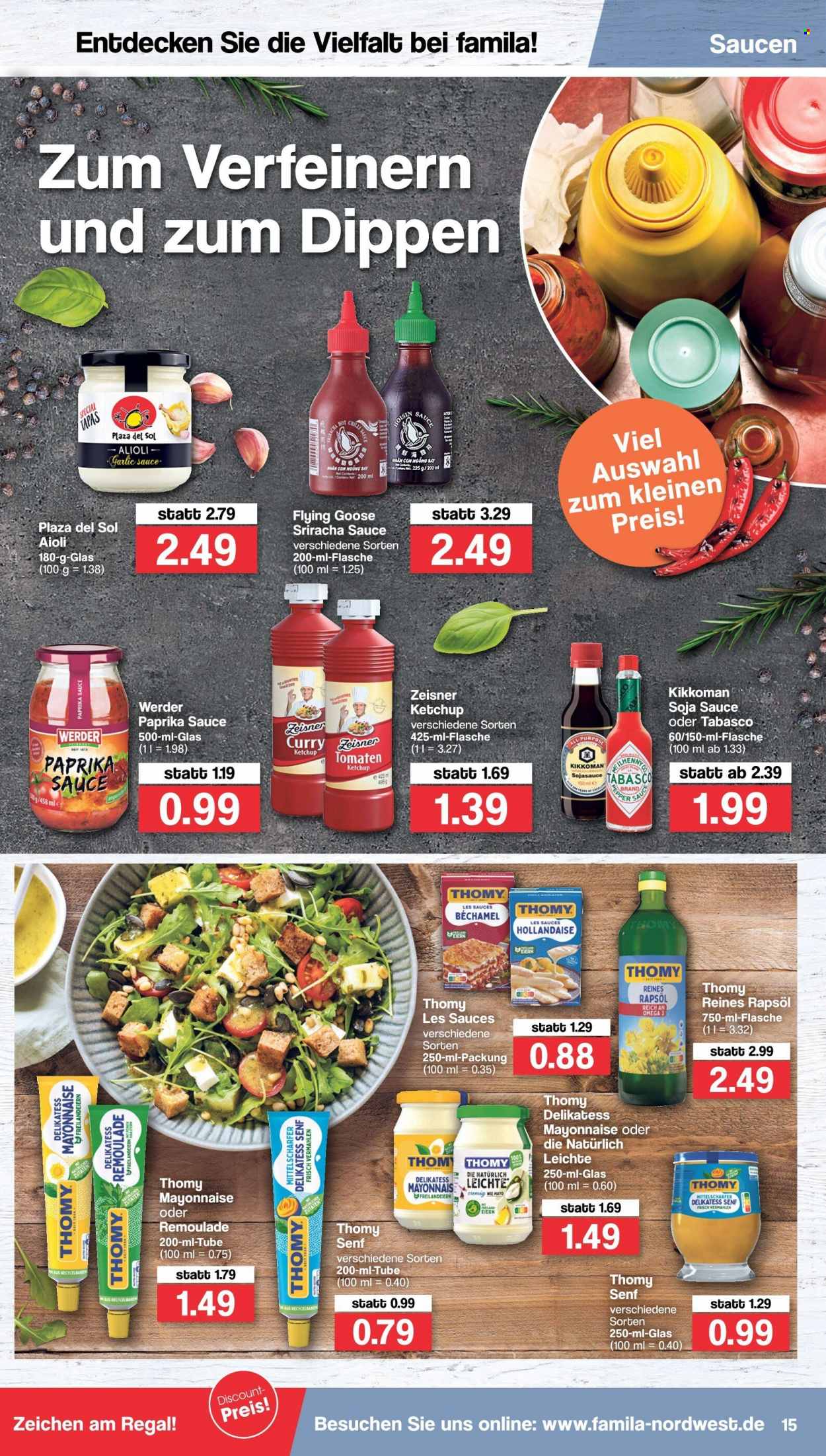 famila Prospekte  - 14.02.2022 - 19.02.2022. Seite 15