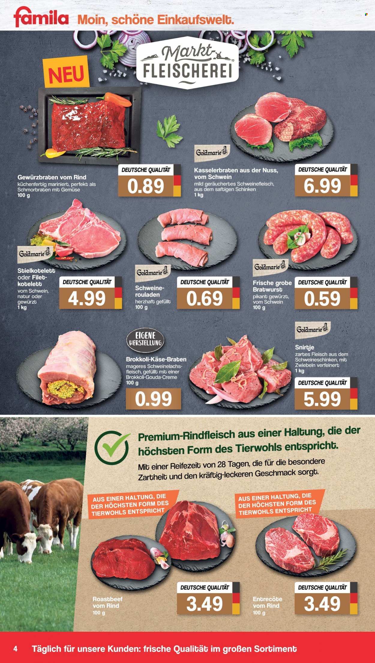 famila Prospekte  - 14.02.2022 - 19.02.2022. Seite 4