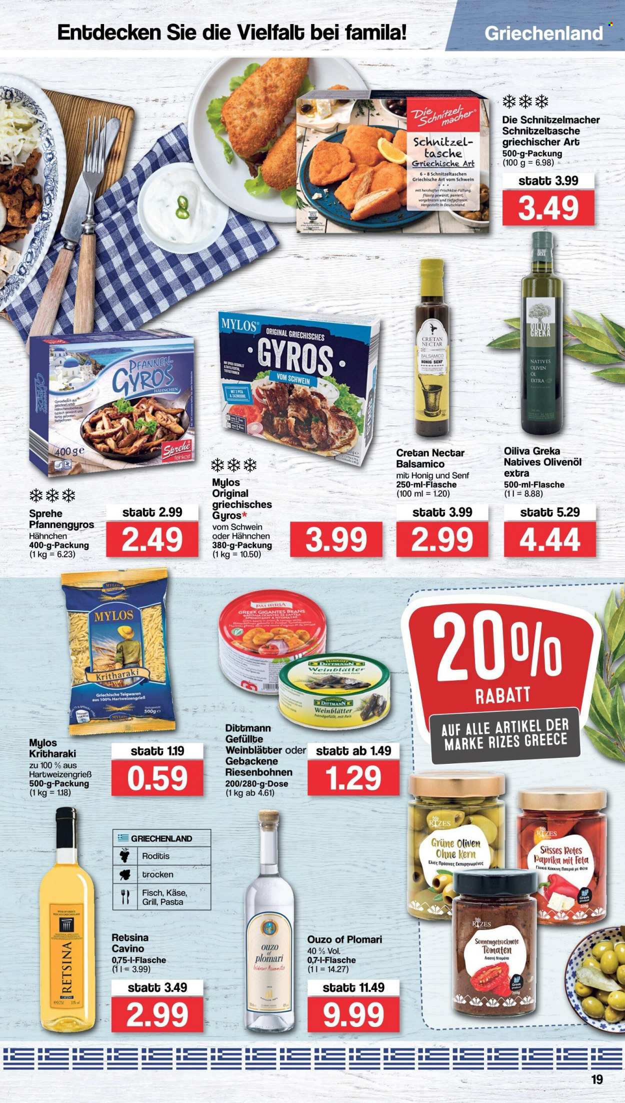 famila Prospekte  - 14.02.2022 - 19.02.2022. Seite 19
