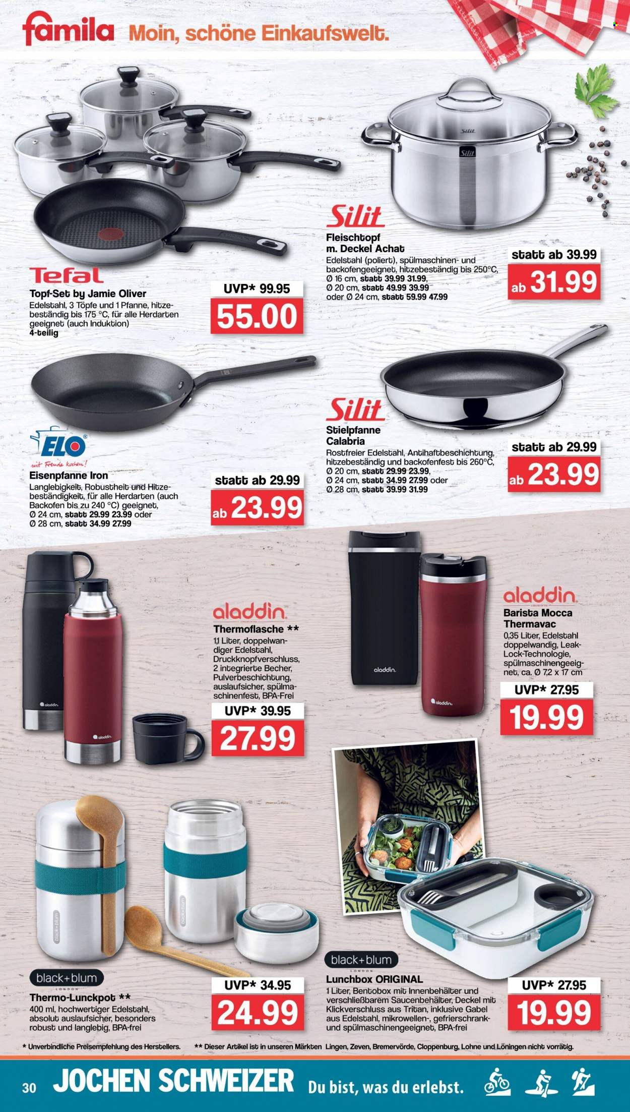 famila Prospekte  - 14.02.2022 - 19.02.2022. Seite 30