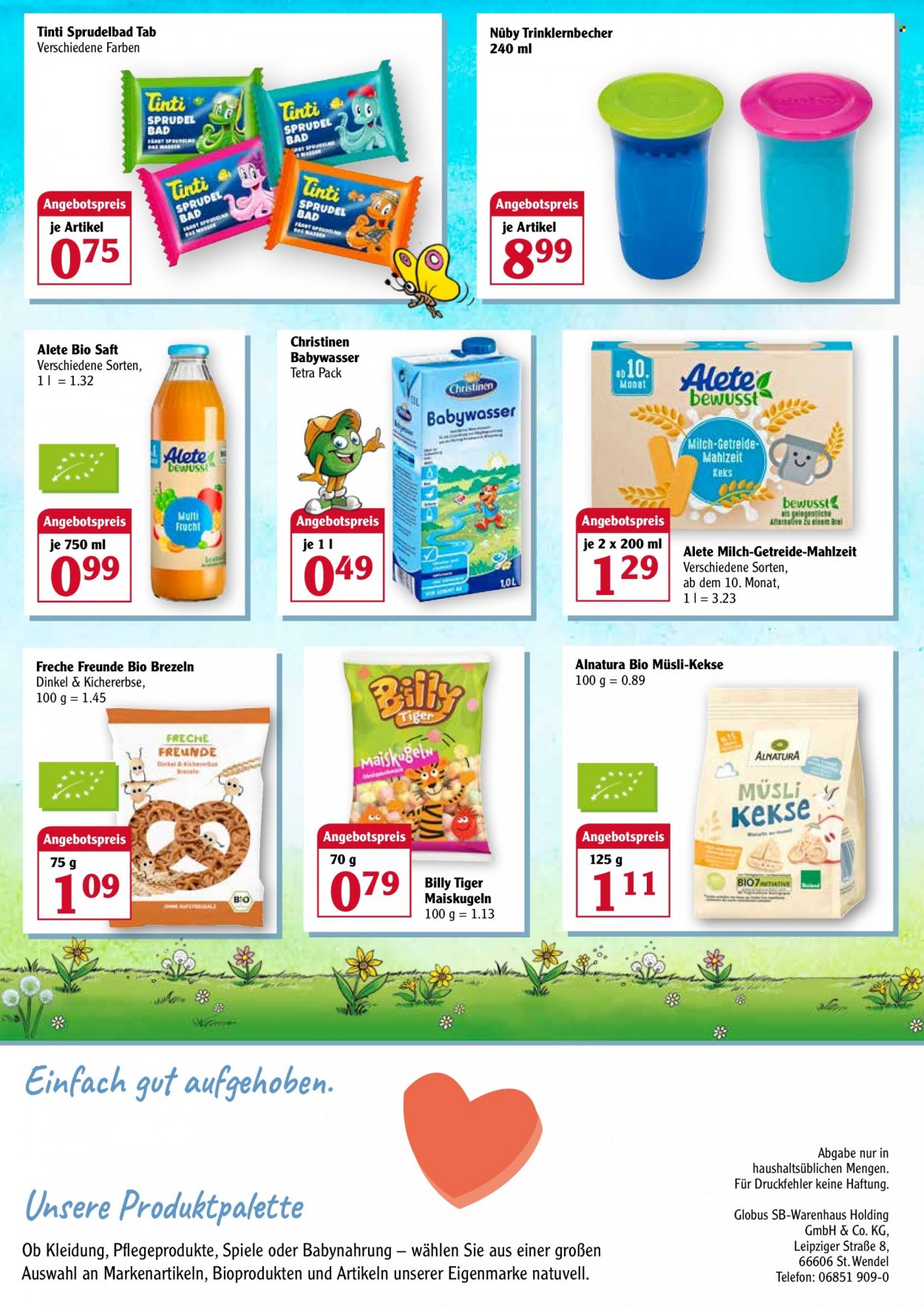 Globus Prospekte  - 14.02.2022 - 19.02.2022. Seite 2