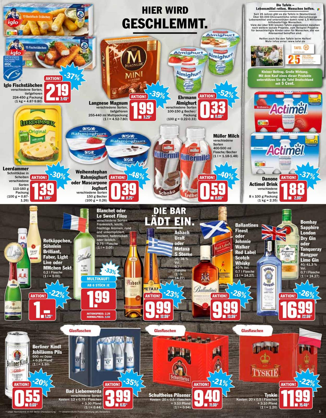 Hit Prospekte  - 14.02.2022 - 19.02.2022. Seite 3