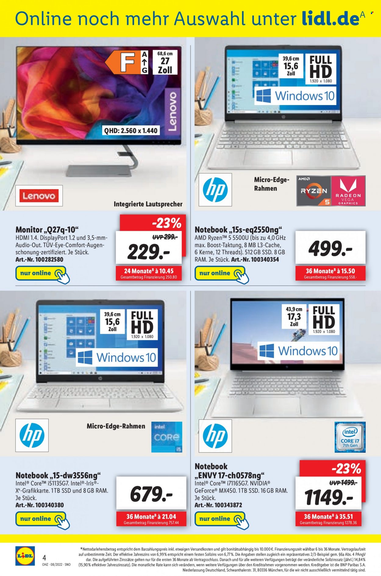 Lidl Prospekte  - 21.02.2022 - 26.02.2022. Seite 50