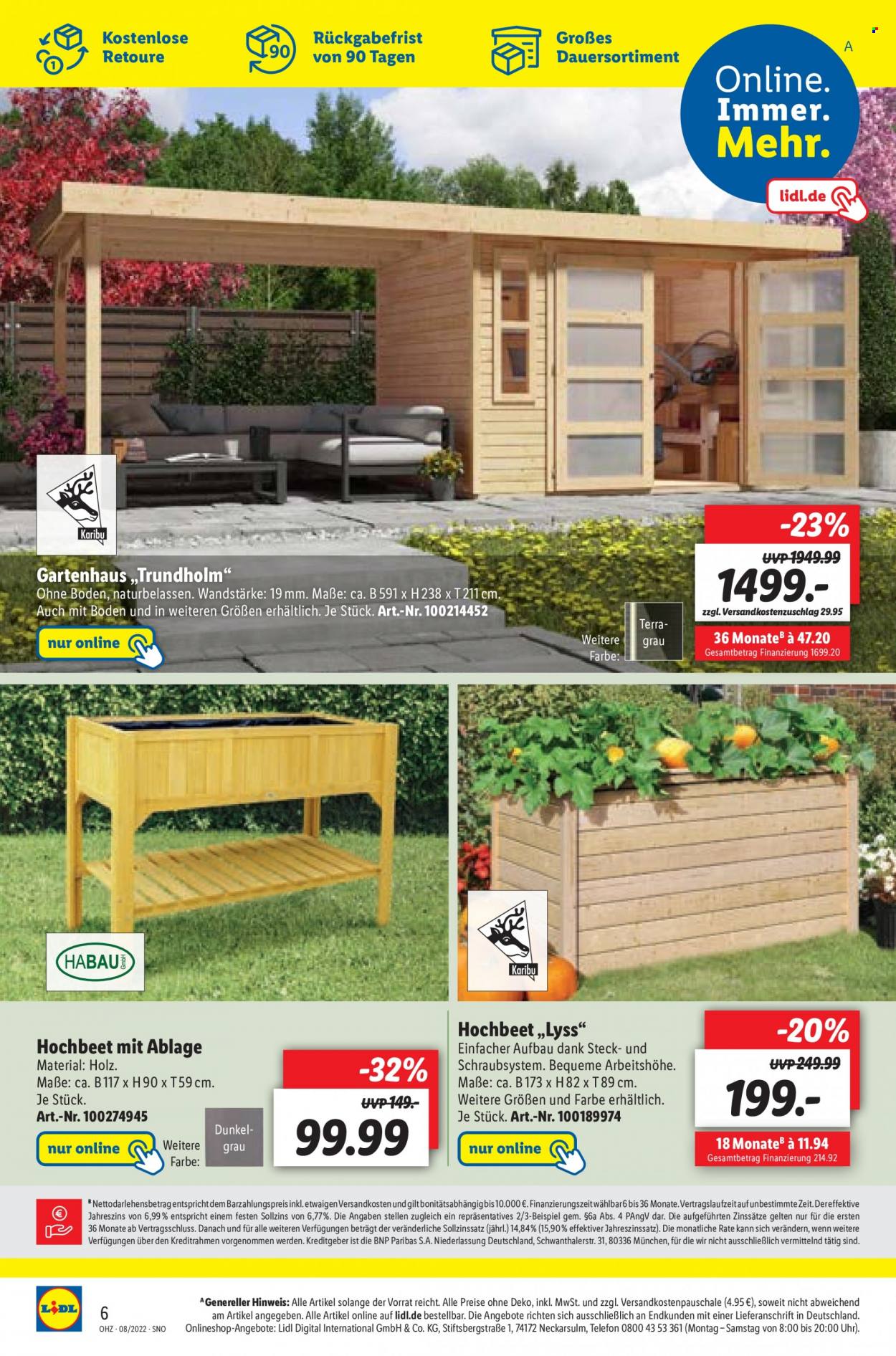 Lidl Prospekte  - 21.02.2022 - 26.02.2022. Seite 52