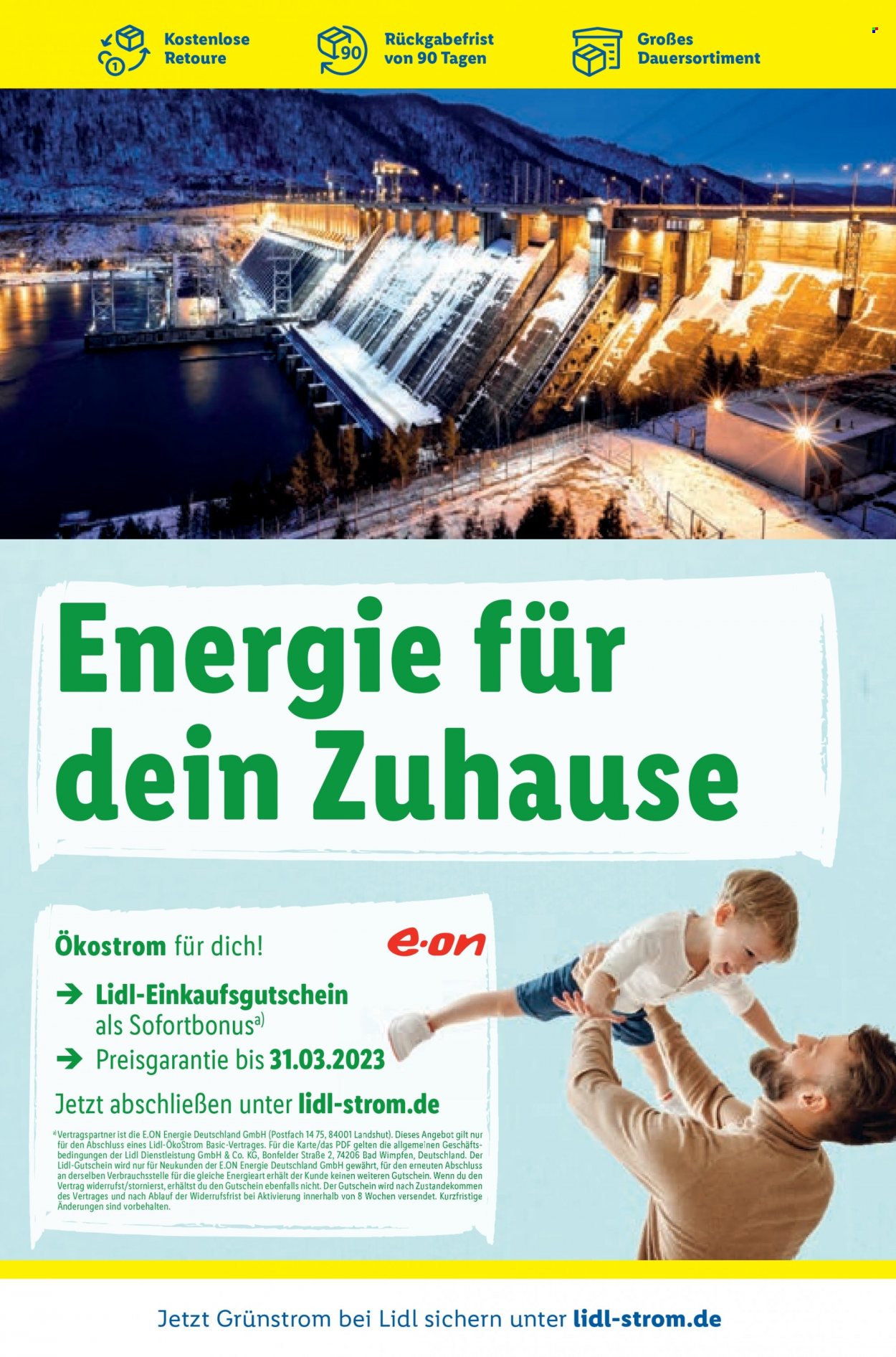 Lidl Prospekte  - 21.02.2022 - 26.02.2022. Seite 53
