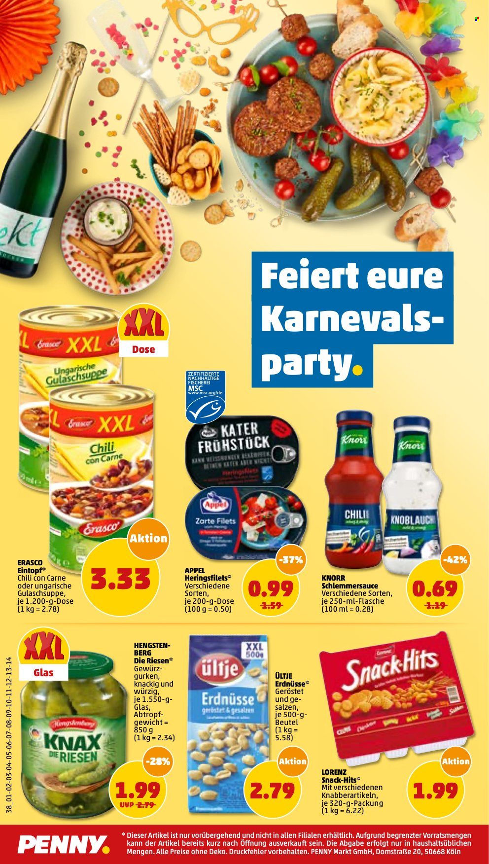 Penny Prospekte  - 14.02.2022 - 19.02.2022. Seite 34