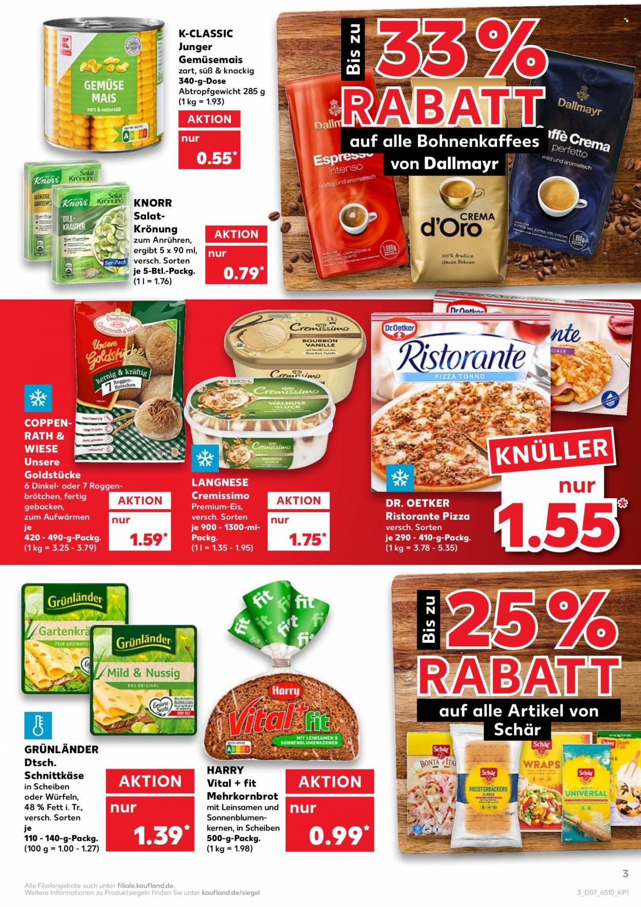 Kaufland Prospekte  - 17.02.2022 - 23.02.2022. Seite 3