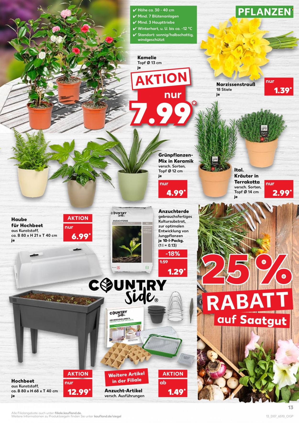 Kaufland Prospekte  - 17.02.2022 - 23.02.2022. Seite 13