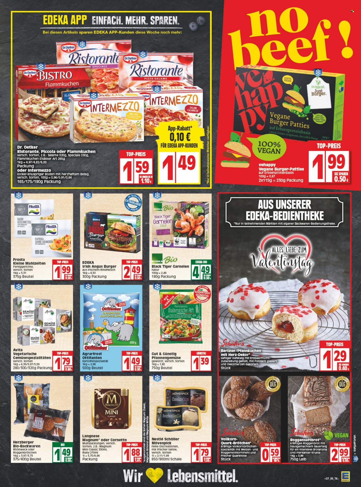 Edeka Prospekte  - 14.02.2022 - 19.02.2022. Seite 5