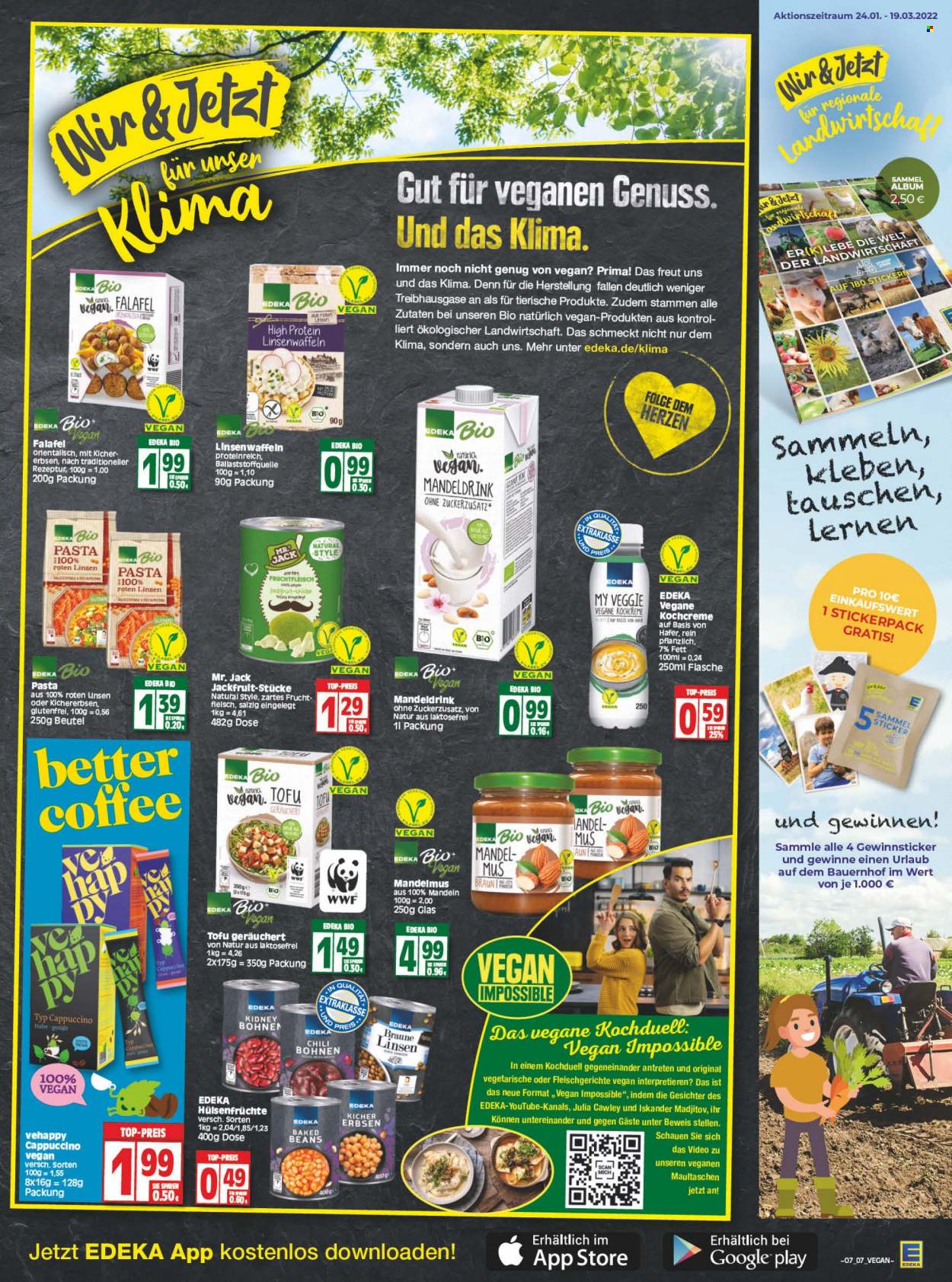 Edeka Prospekte  - 14.02.2022 - 19.02.2022. Seite 7