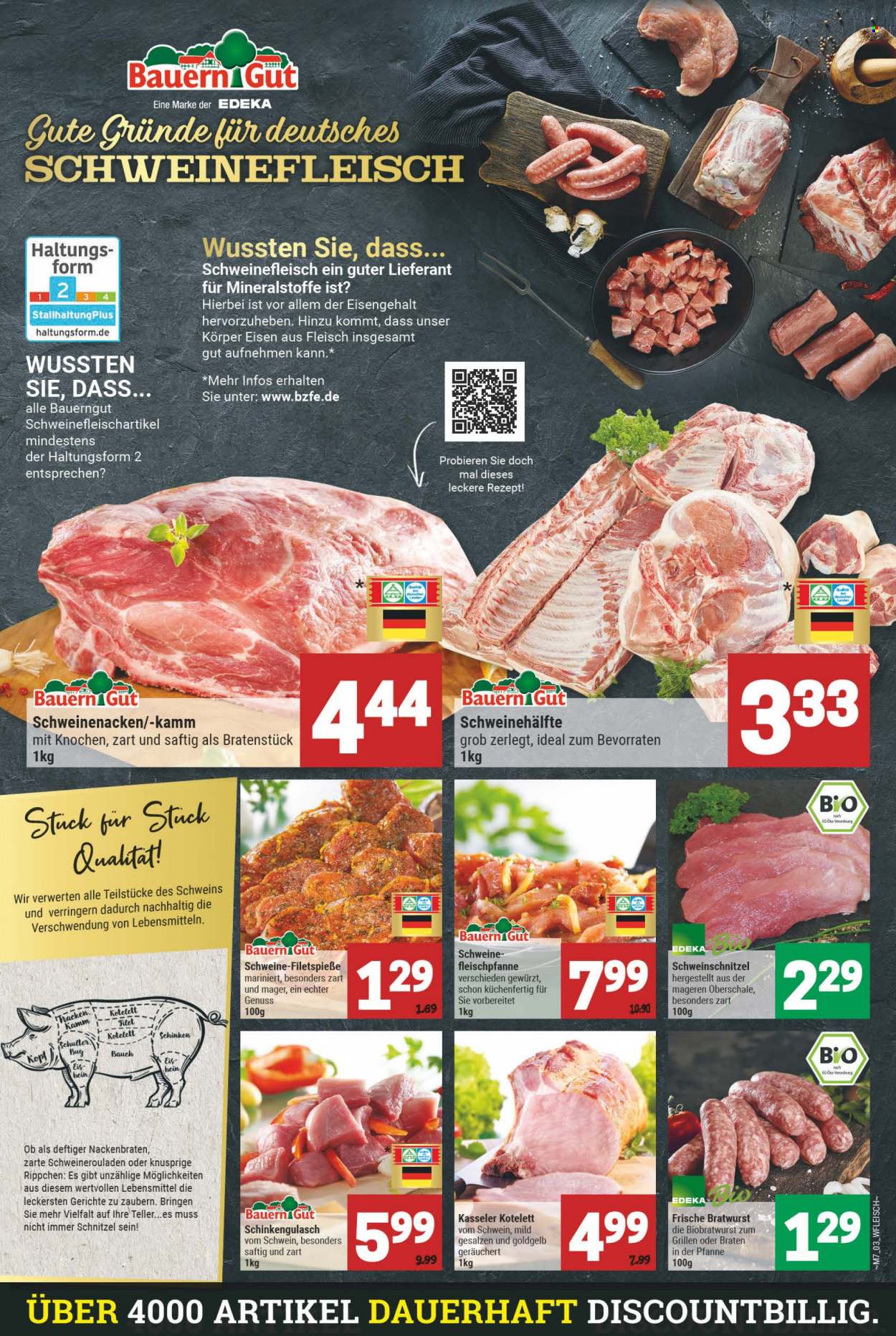 Marktkauf Prospekte  - 14.02.2022 - 19.02.2022. Seite 3