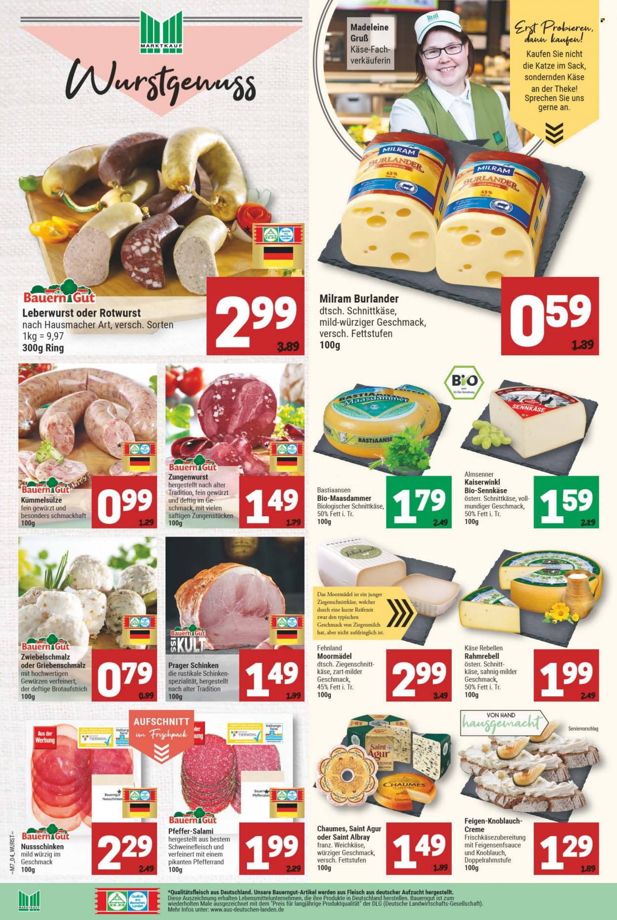 Marktkauf Prospekte  - 14.02.2022 - 19.02.2022. Seite 4