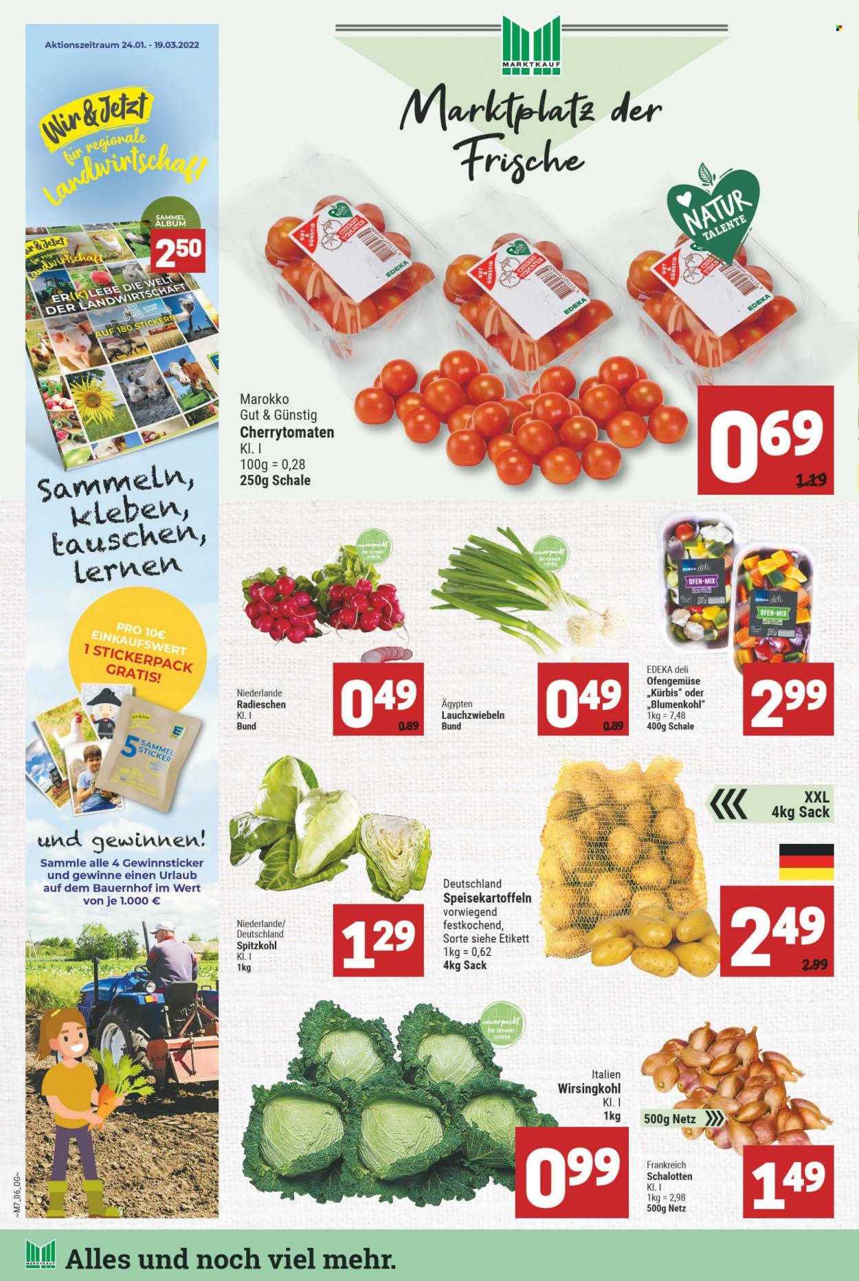 Marktkauf Prospekte  - 14.02.2022 - 19.02.2022. Seite 6