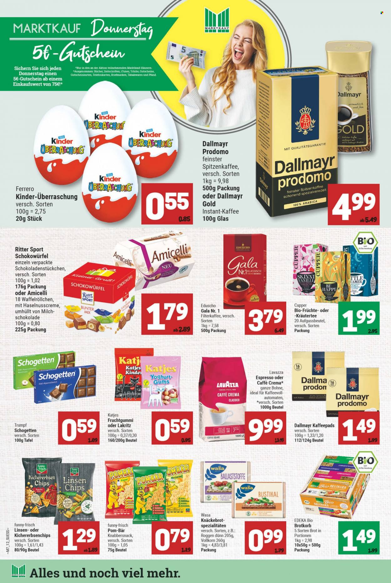 Marktkauf Prospekte  - 14.02.2022 - 19.02.2022. Seite 12