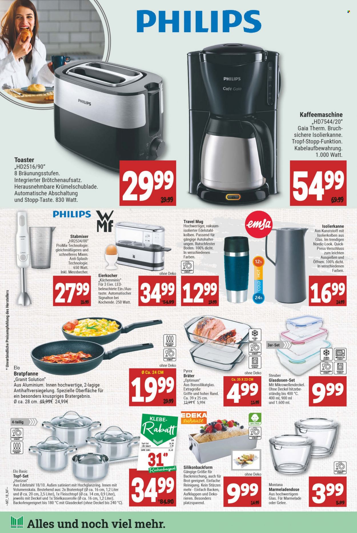 Marktkauf Prospekte  - 14.02.2022 - 19.02.2022. Seite 18