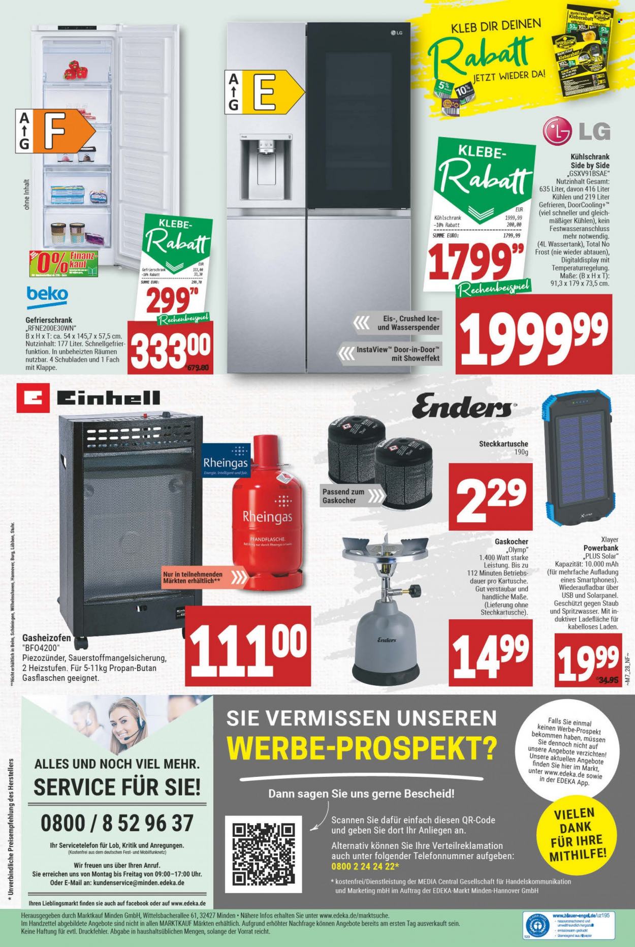 Marktkauf Prospekte  - 14.02.2022 - 19.02.2022. Seite 28