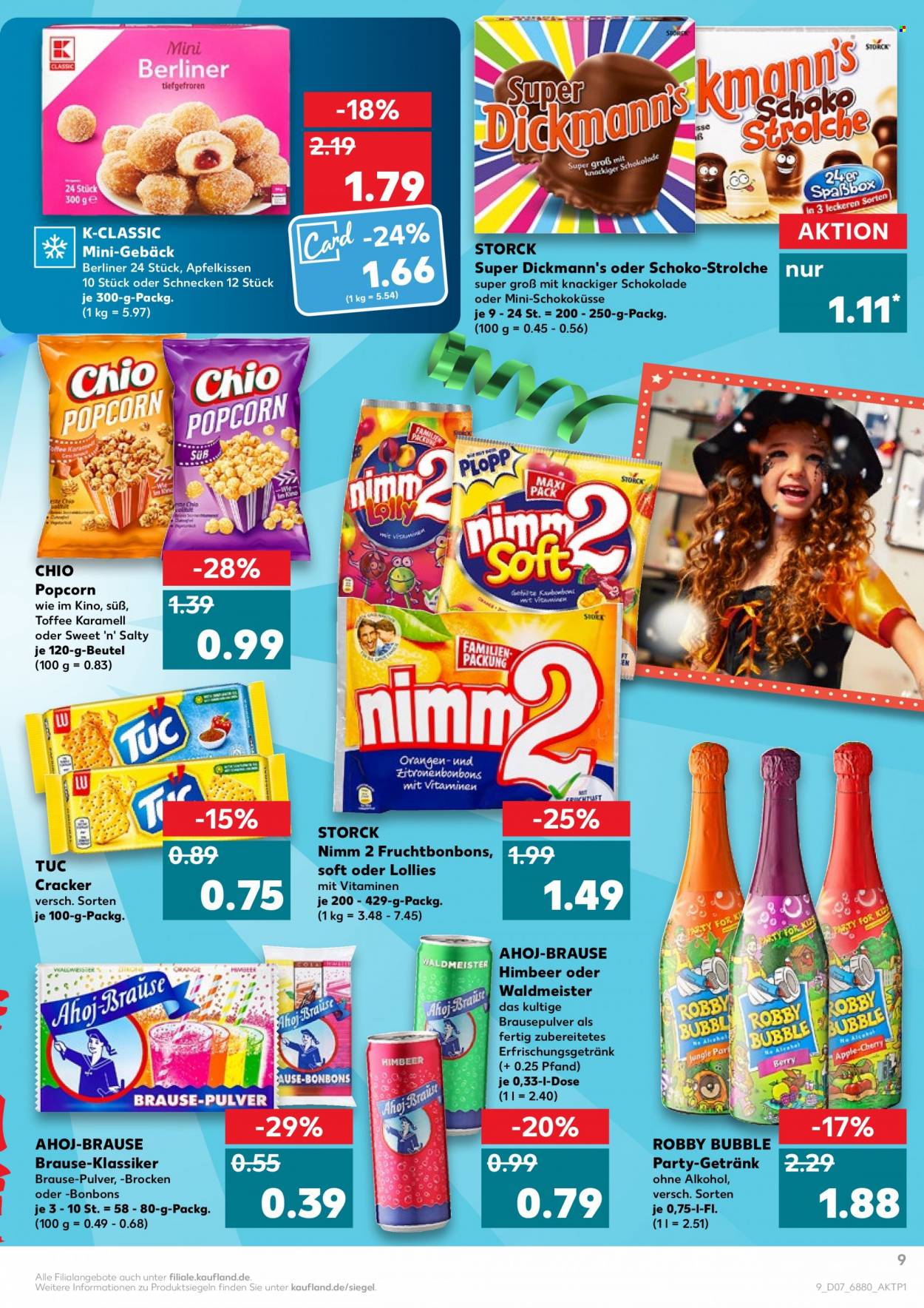 Kaufland Prospekte  - 17.02.2022 - 23.02.2022. Seite 13