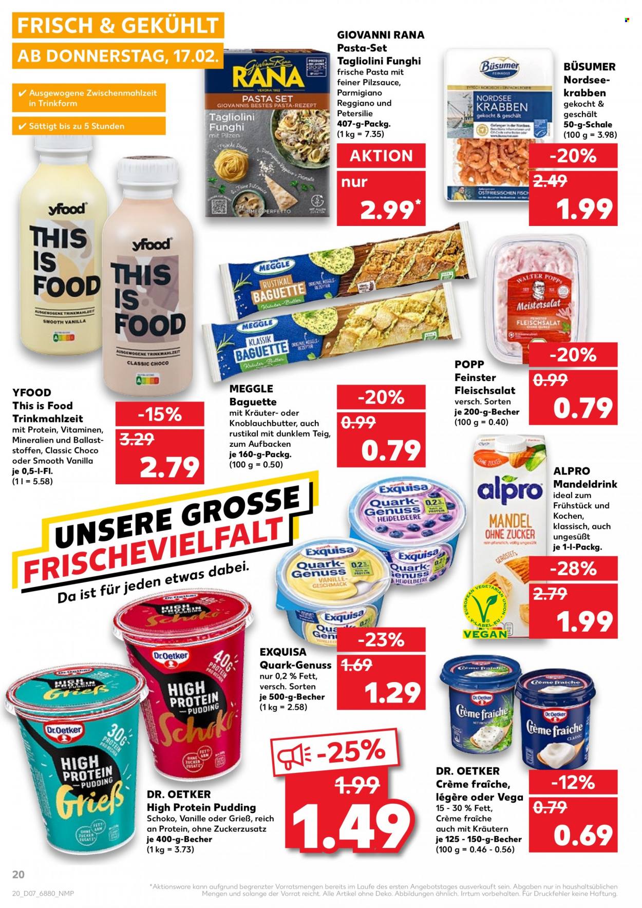 Kaufland Prospekte  - 17.02.2022 - 23.02.2022. Seite 24