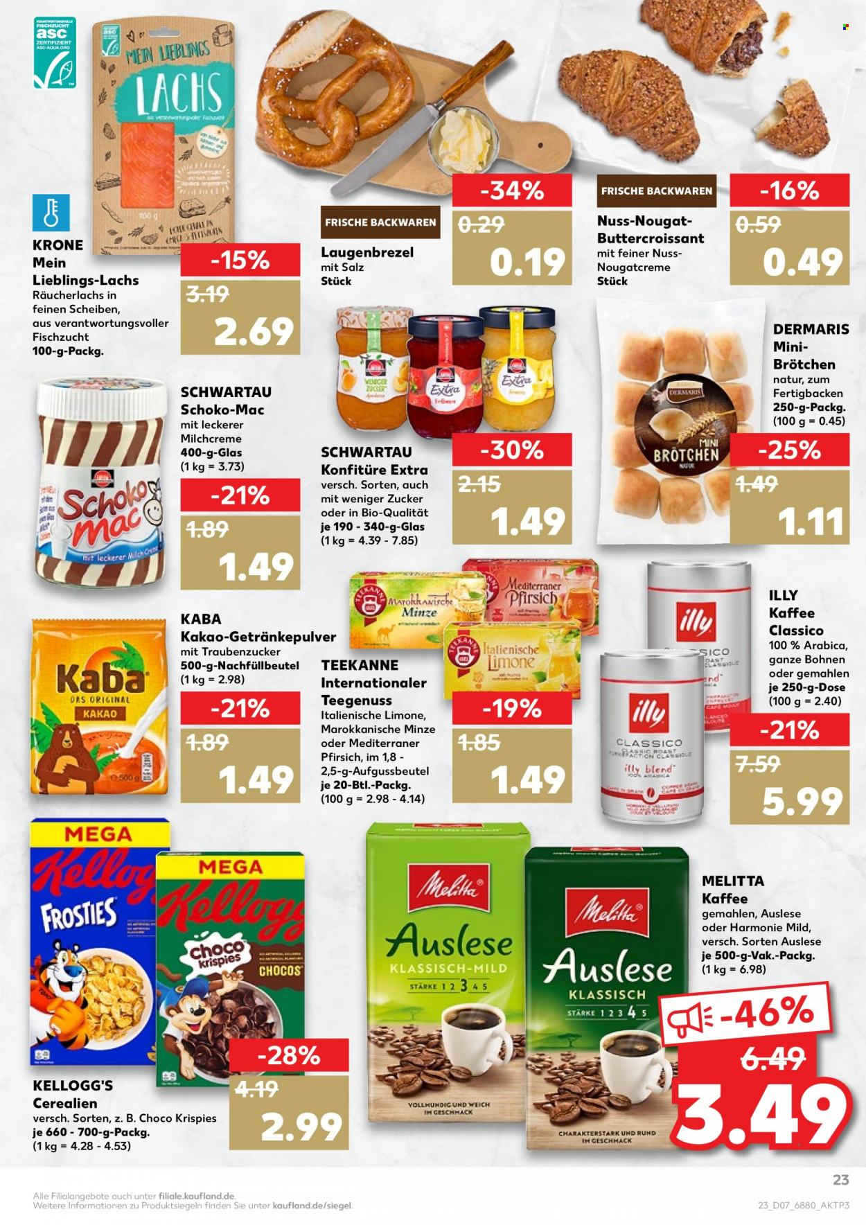 Kaufland Prospekte  - 17.02.2022 - 23.02.2022. Seite 27