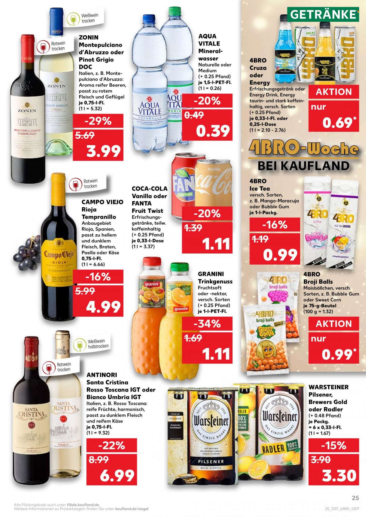 Kaufland Prospekte  - 17.02.2022 - 23.02.2022. Seite 29