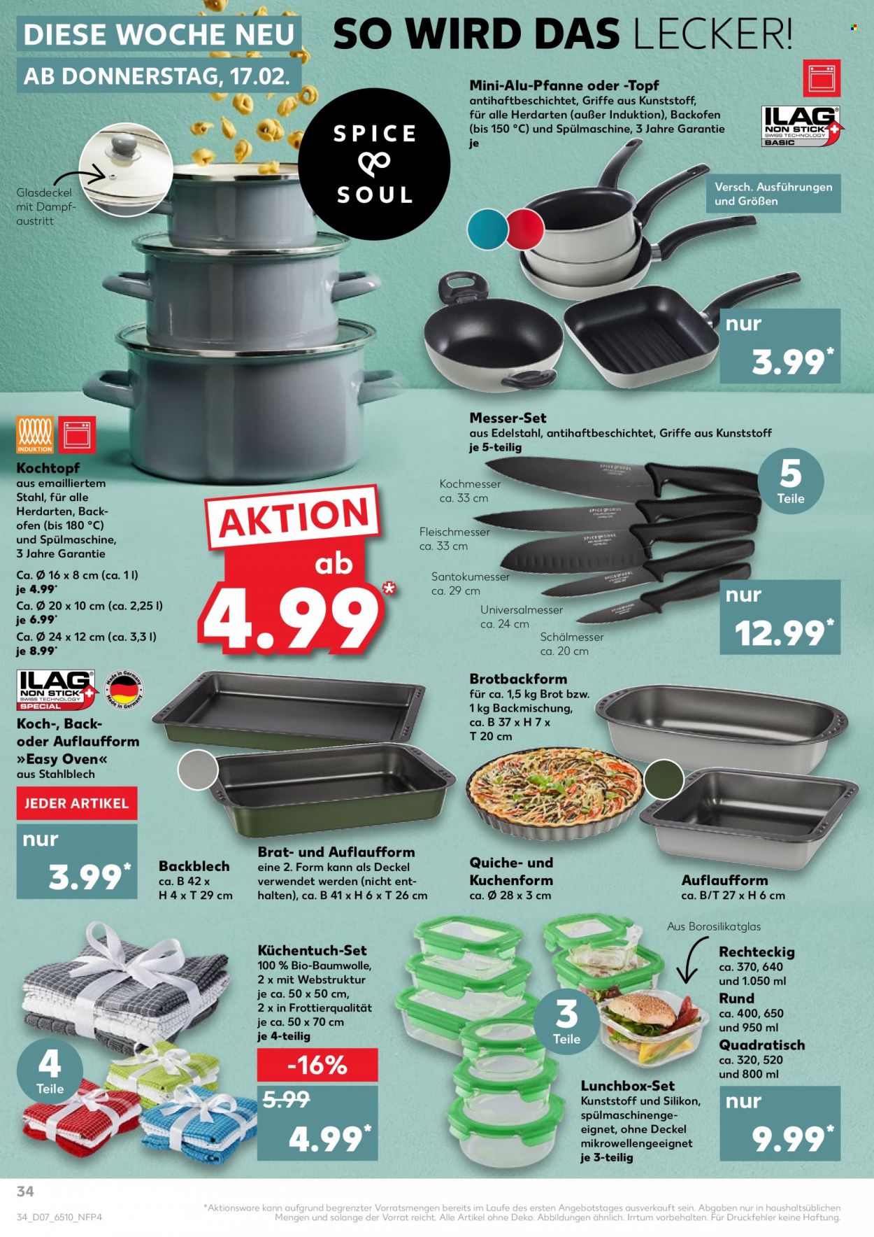 Kaufland Prospekte  - 17.02.2022 - 23.02.2022. Seite 38