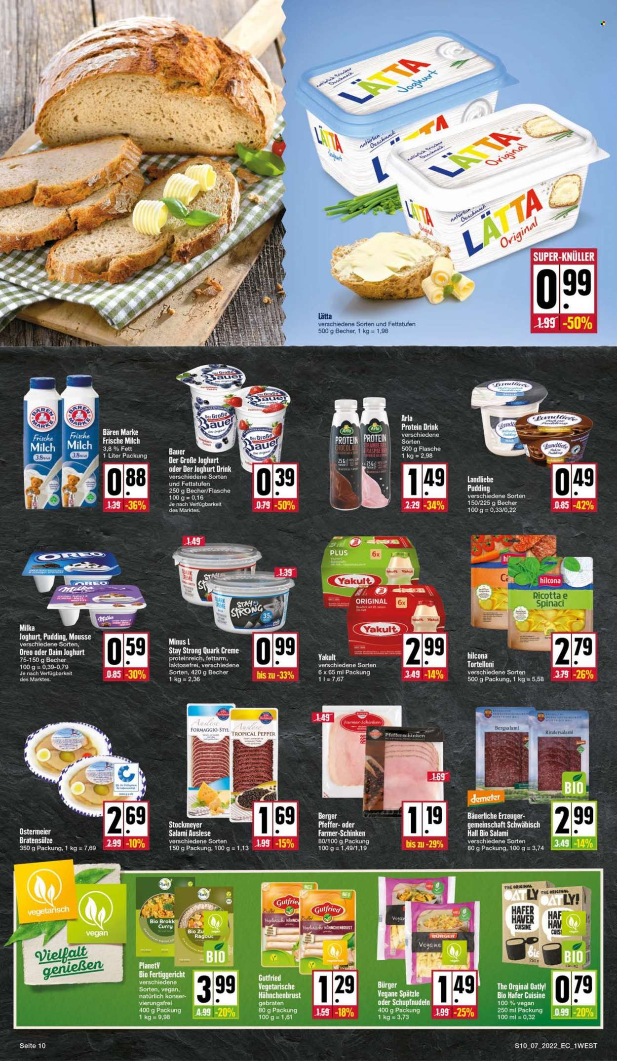 Edeka Prospekte  - 14.02.2022 - 19.02.2022. Seite 10