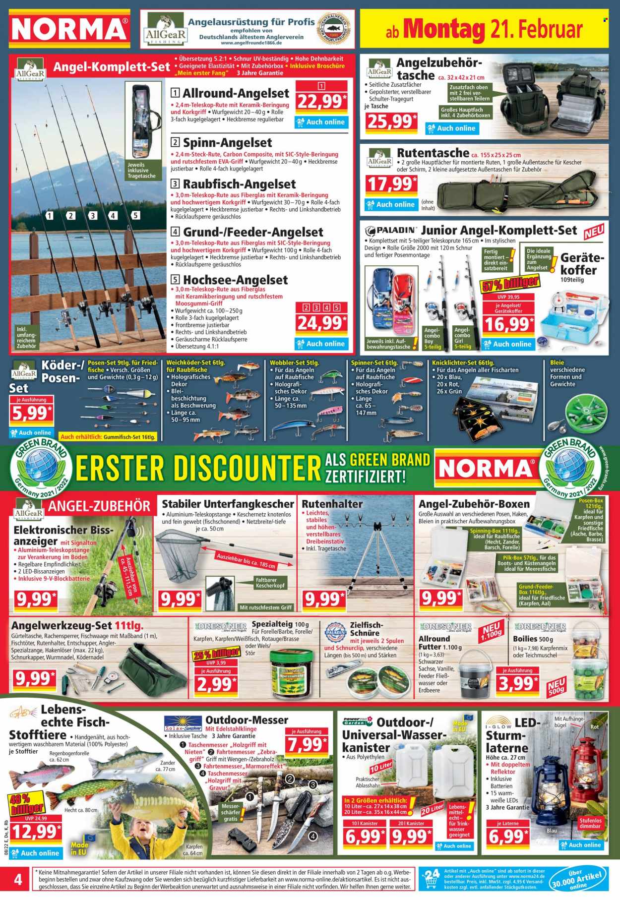 Norma Prospekte  - 21.02.2022 - 27.02.2022. Seite 4