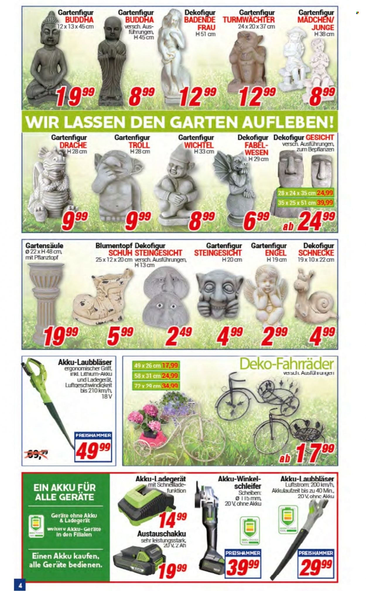 CENTERSHOP Prospekte  - 14.02.2022 - 19.02.2022. Seite 4