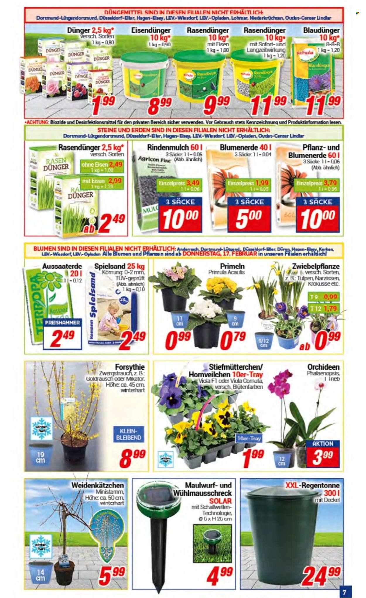 CENTERSHOP Prospekte  - 14.02.2022 - 19.02.2022. Seite 7