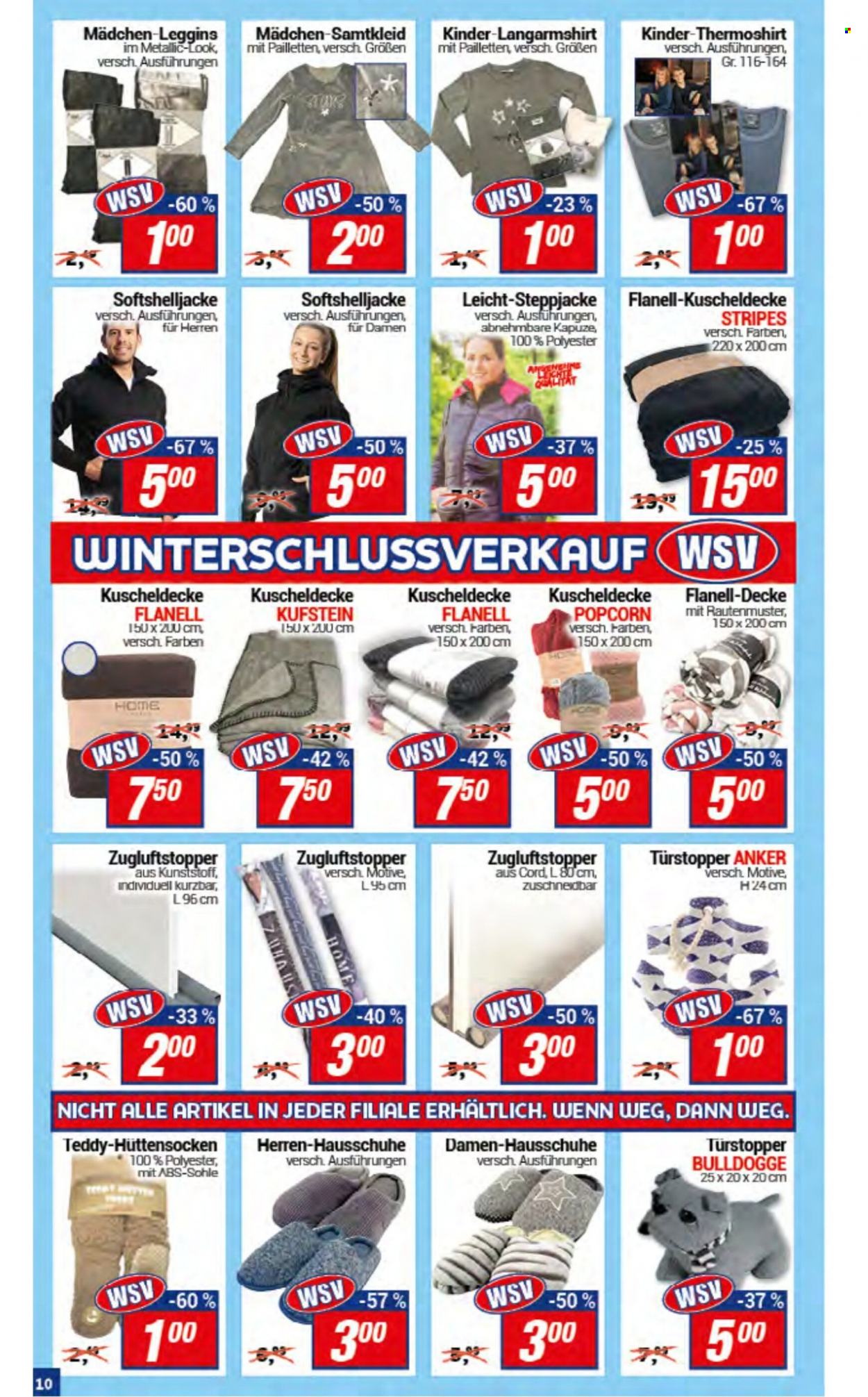 CENTERSHOP Prospekte  - 14.02.2022 - 19.02.2022. Seite 10