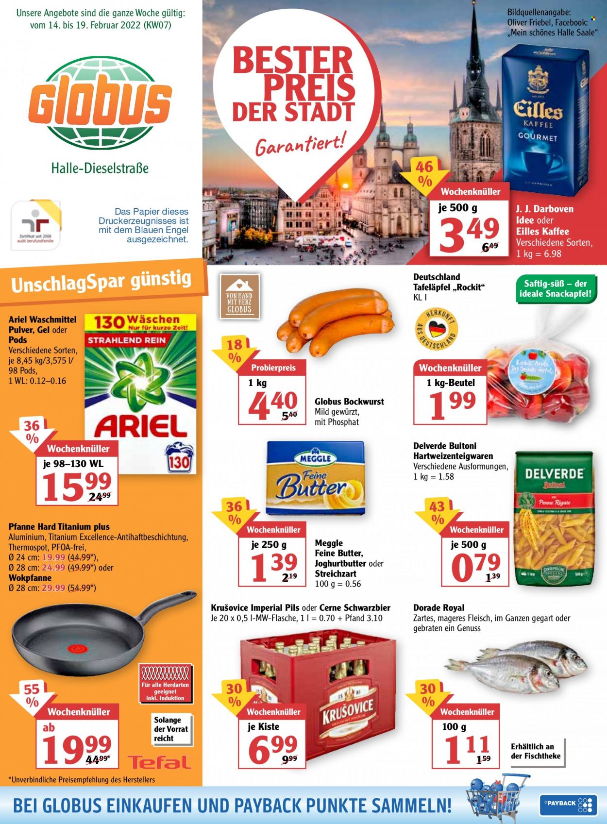 Globus Prospekte  - 14.02.2022 - 19.02.2022. Seite 5