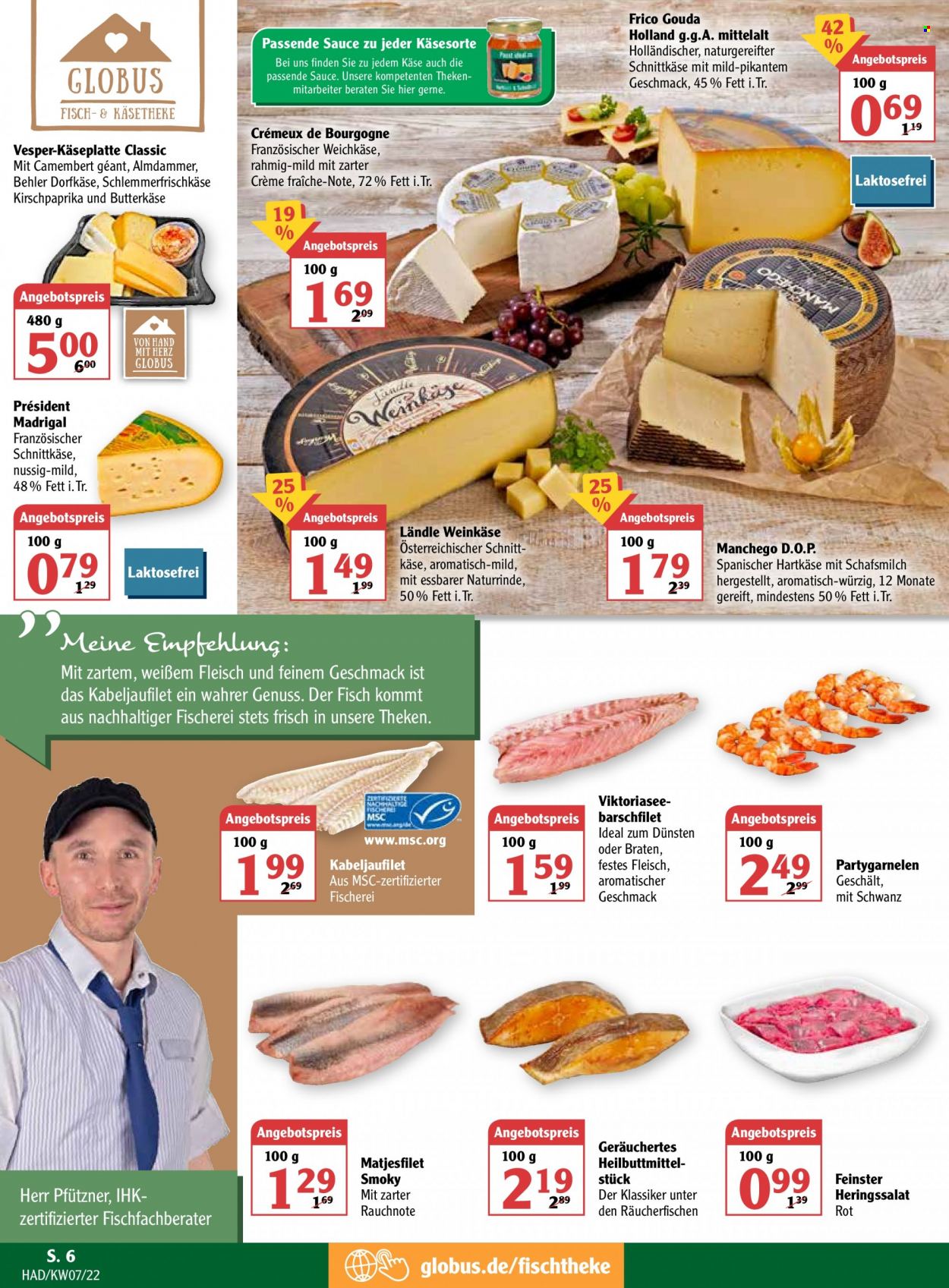 Globus Prospekte  - 14.02.2022 - 19.02.2022. Seite 10