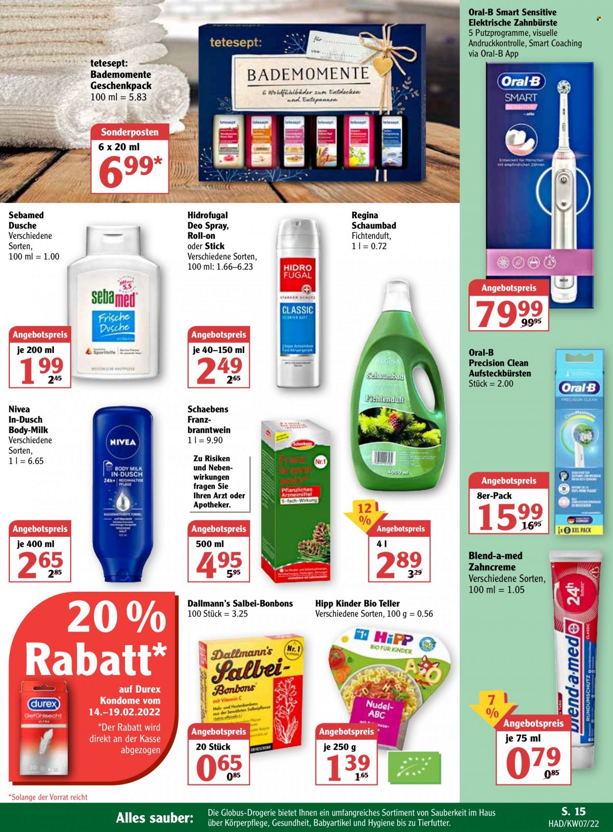 Globus Prospekte  - 14.02.2022 - 19.02.2022. Seite 19