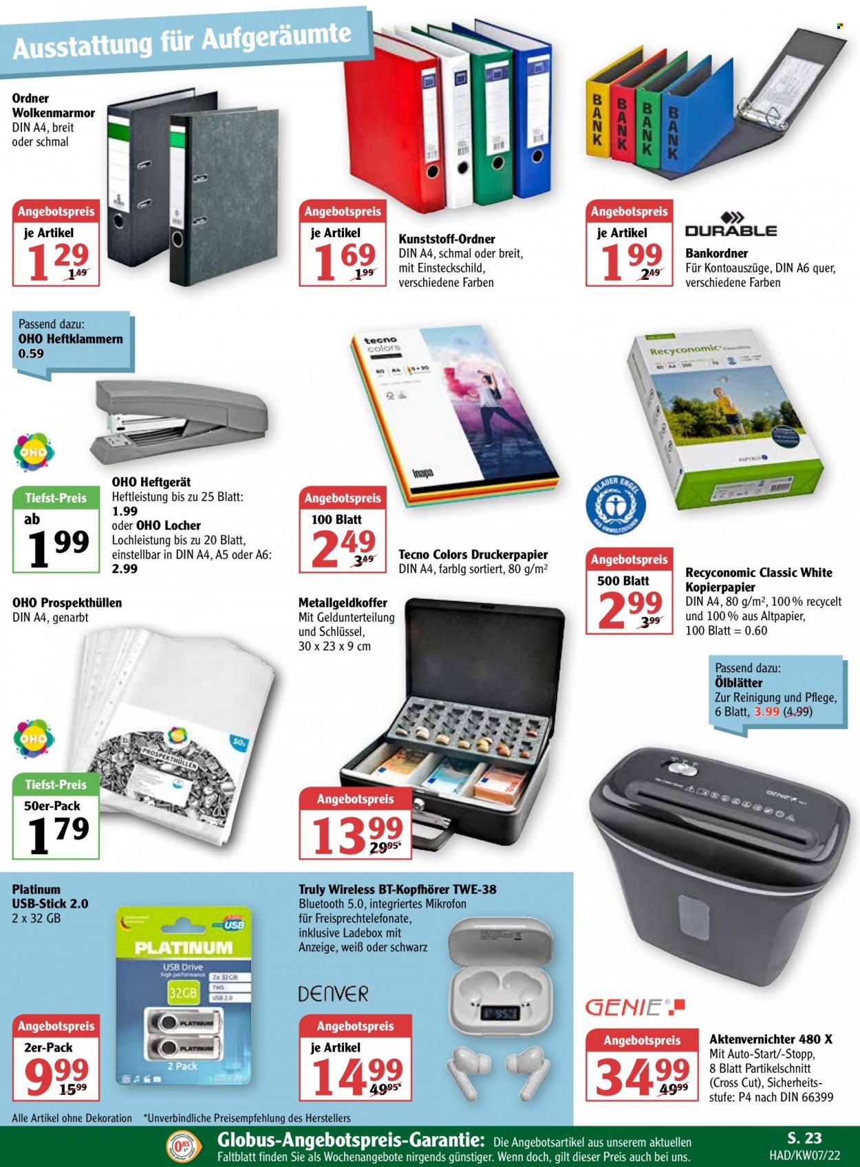 Globus Prospekte  - 14.02.2022 - 19.02.2022. Seite 27