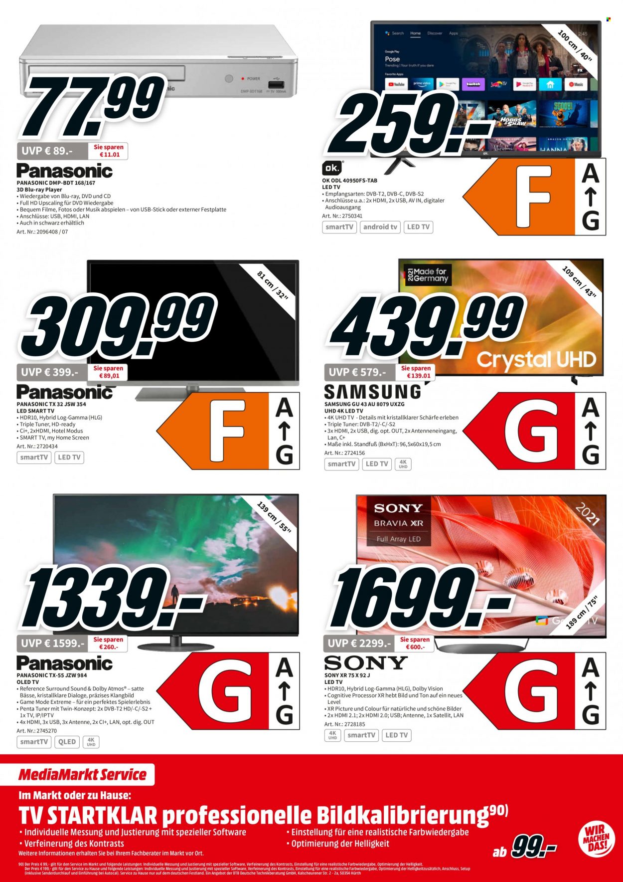 MediaMarkt Prospekte  - 10.02.2022 - 16.02.2022. Seite 2