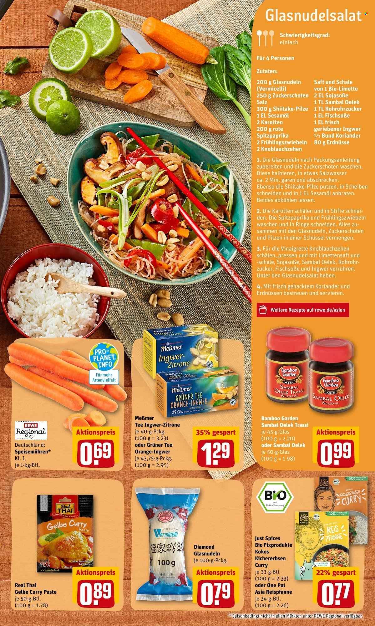 REWE Prospekte  - 14.02.2022 - 19.02.2022. Seite 3
