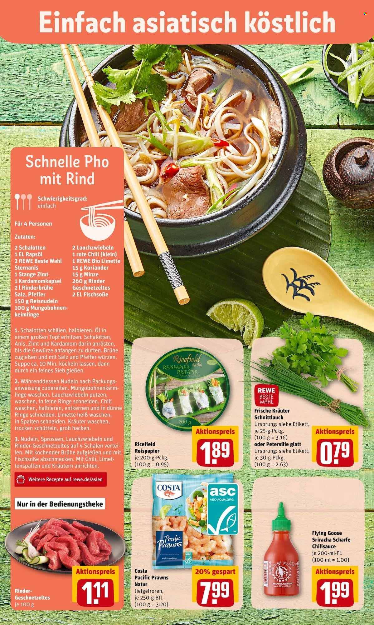 REWE Prospekte  - 14.02.2022 - 19.02.2022. Seite 4