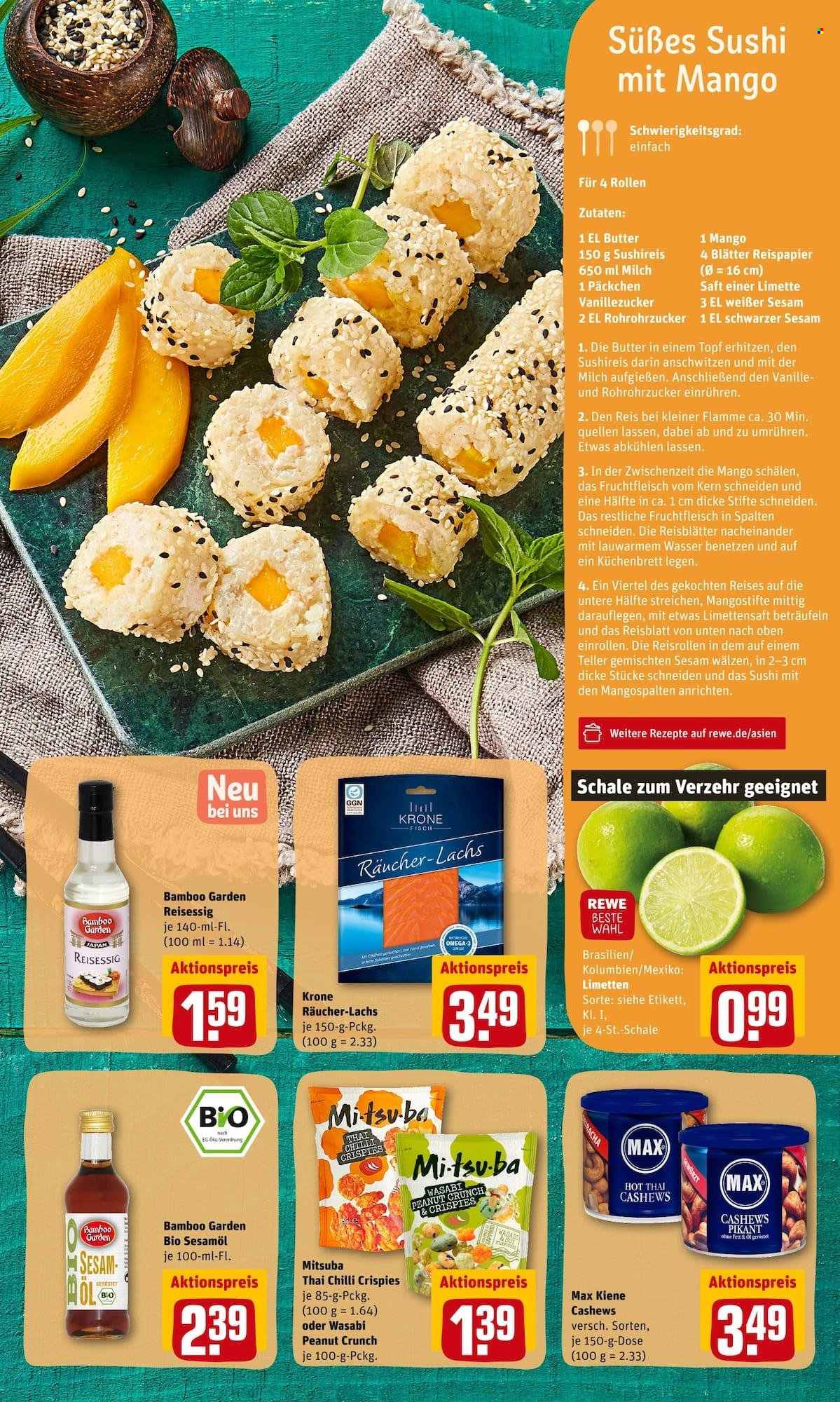 REWE Prospekte  - 14.02.2022 - 19.02.2022. Seite 7