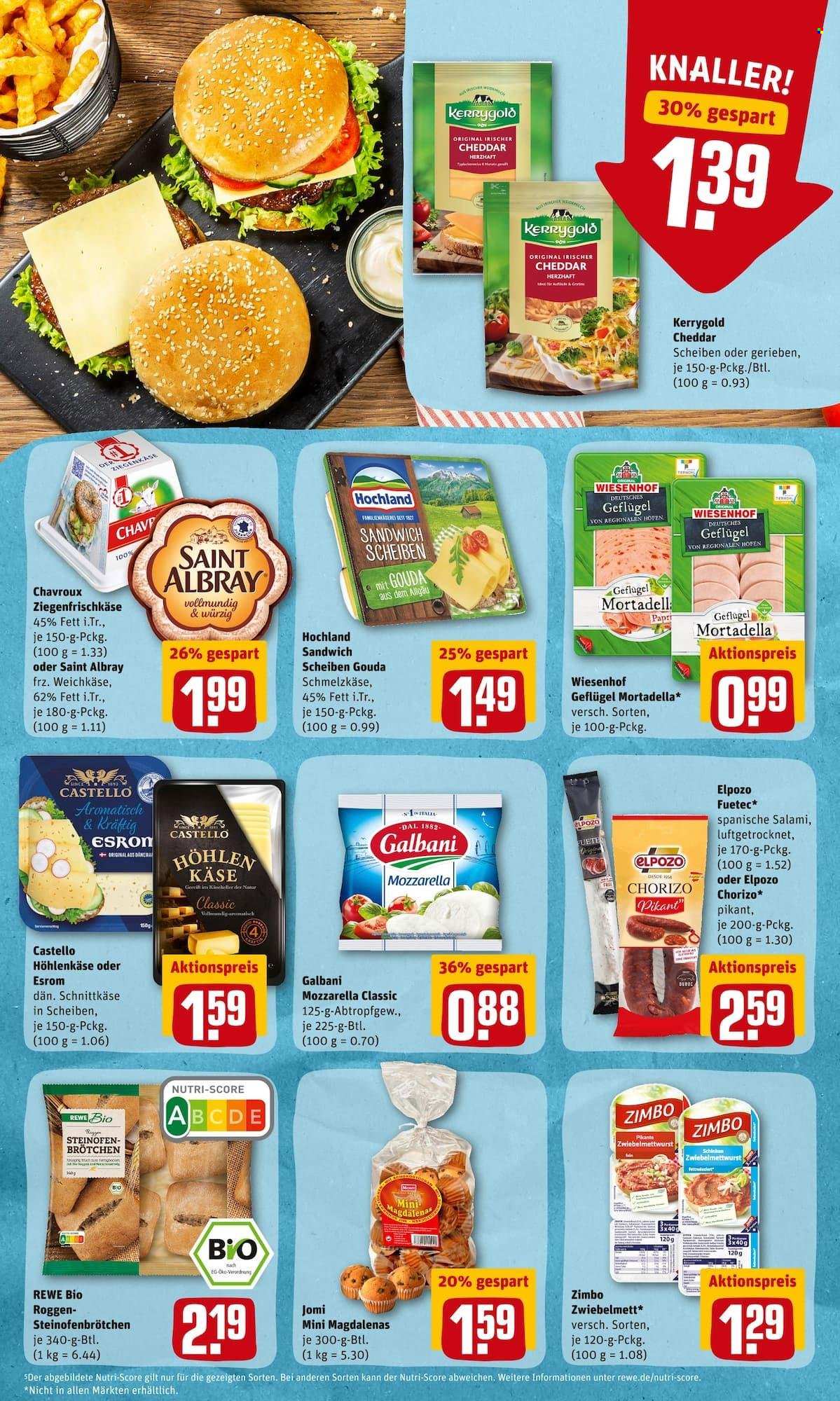 REWE Prospekte  - 14.02.2022 - 19.02.2022. Seite 12