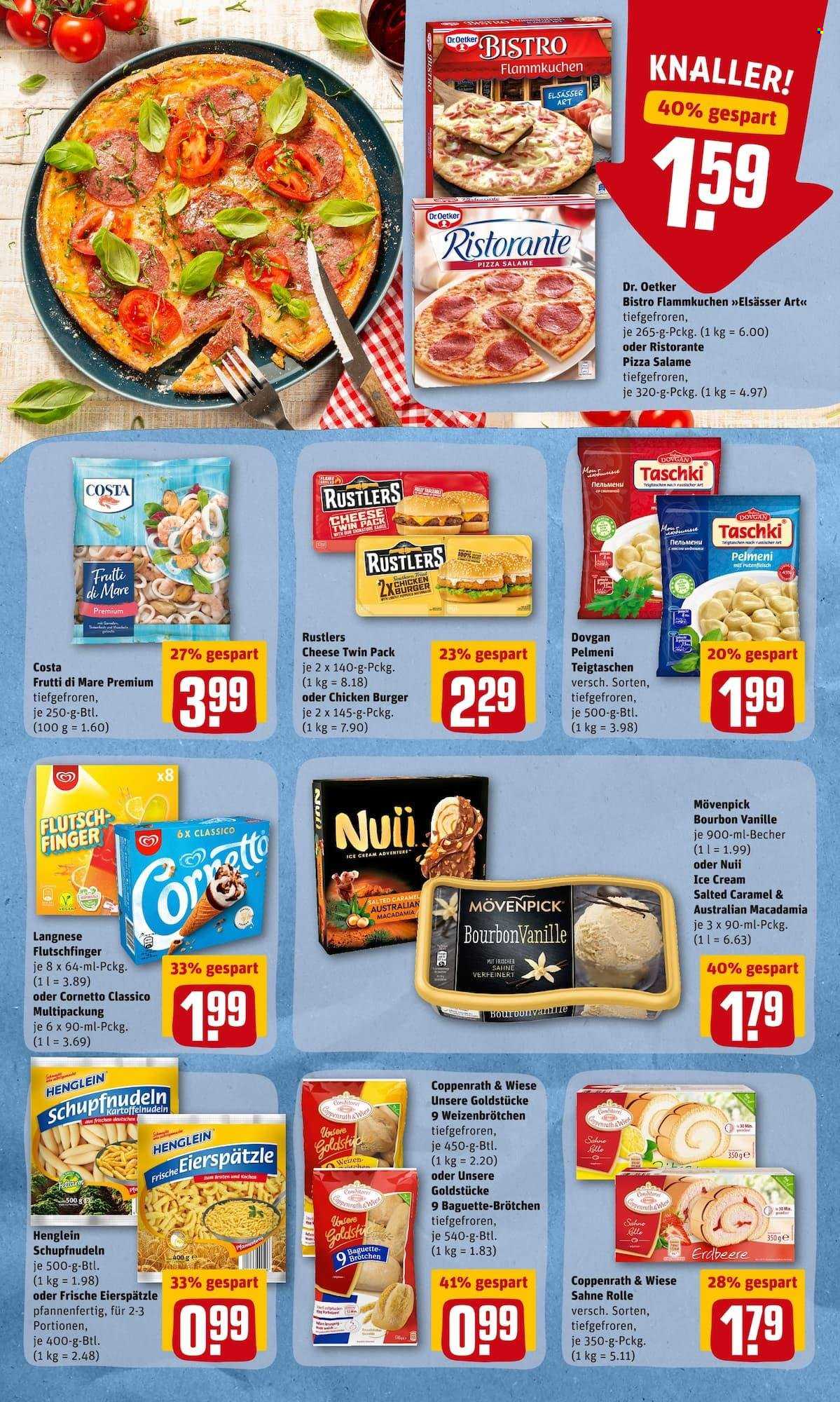 REWE Prospekte  - 14.02.2022 - 19.02.2022. Seite 14