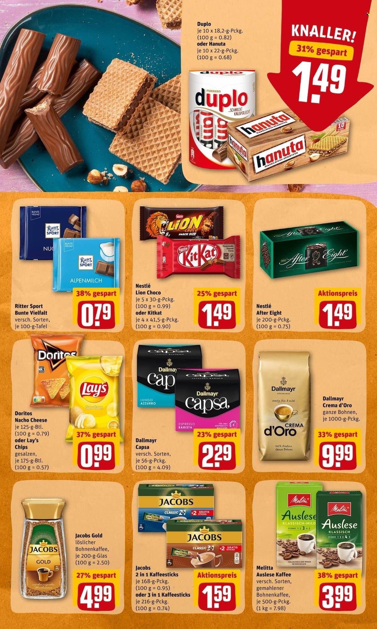REWE Prospekte  - 14.02.2022 - 19.02.2022. Seite 17