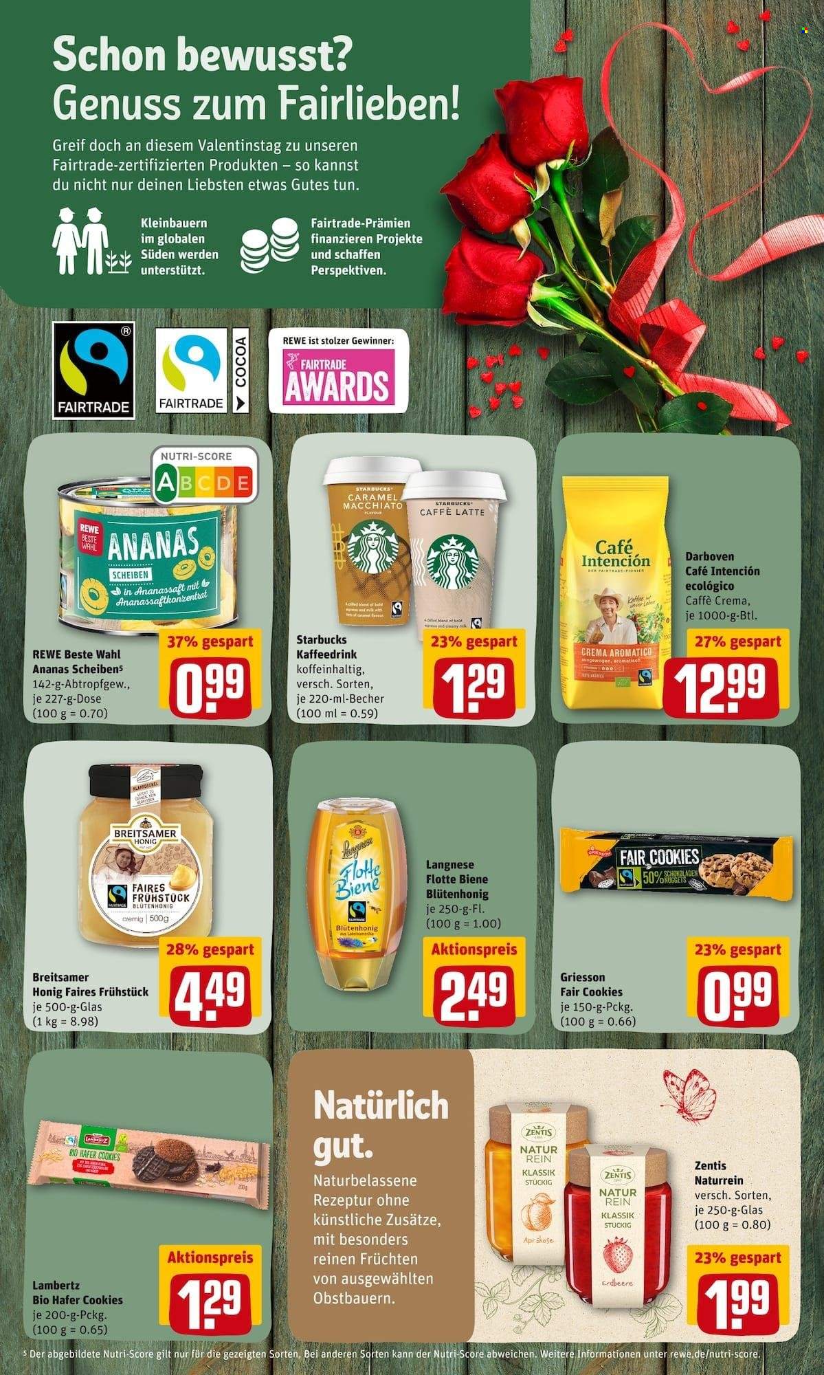REWE Prospekte  - 14.02.2022 - 19.02.2022. Seite 18
