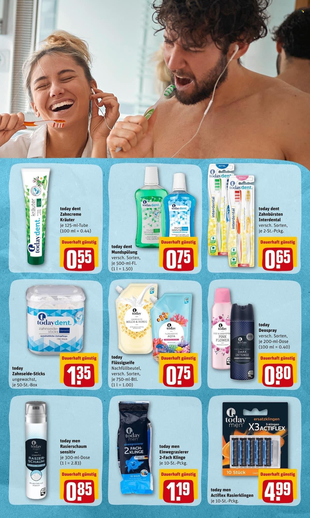 REWE Prospekte  - 14.02.2022 - 19.02.2022. Seite 23