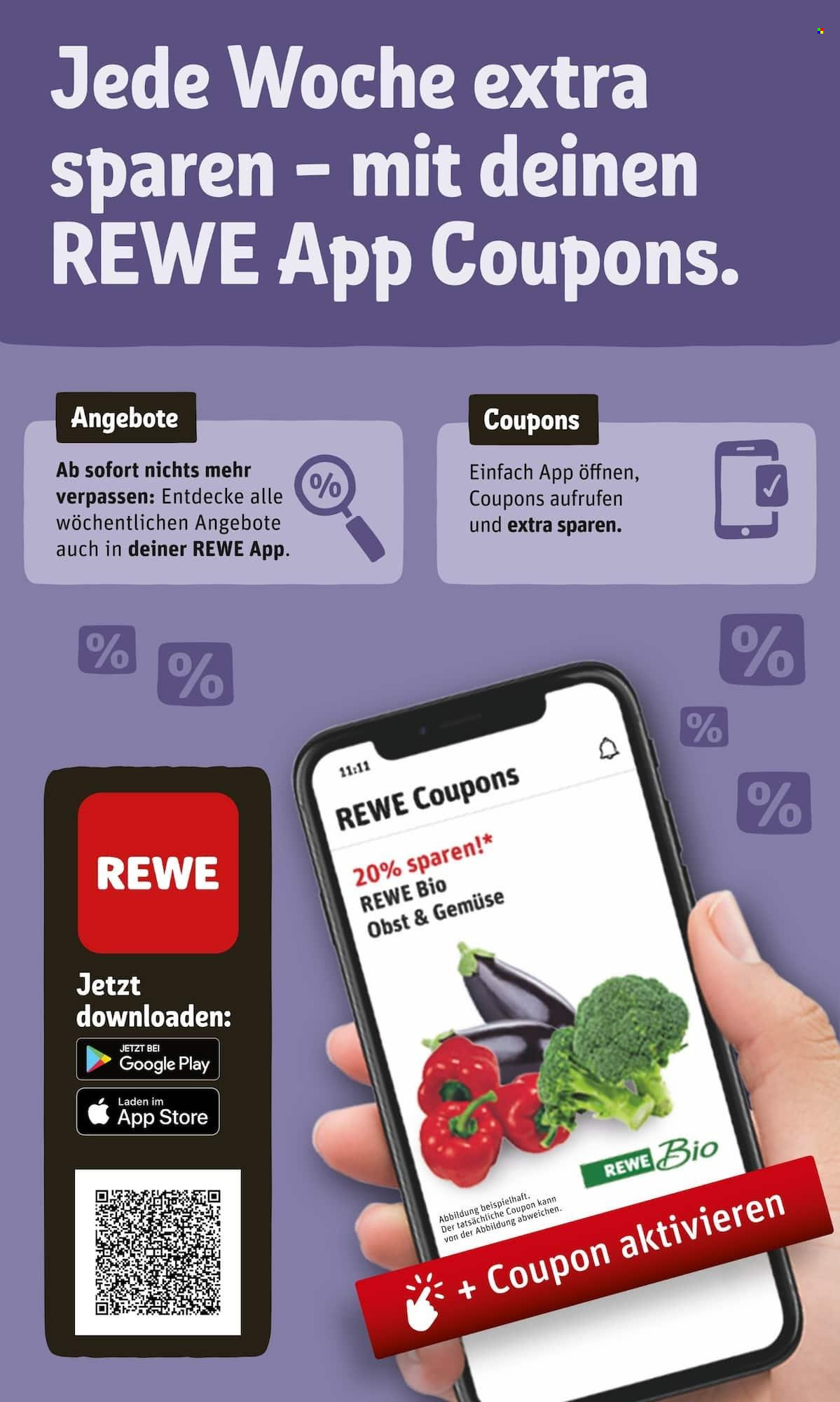 REWE Prospekte  - 14.02.2022 - 19.02.2022. Seite 26